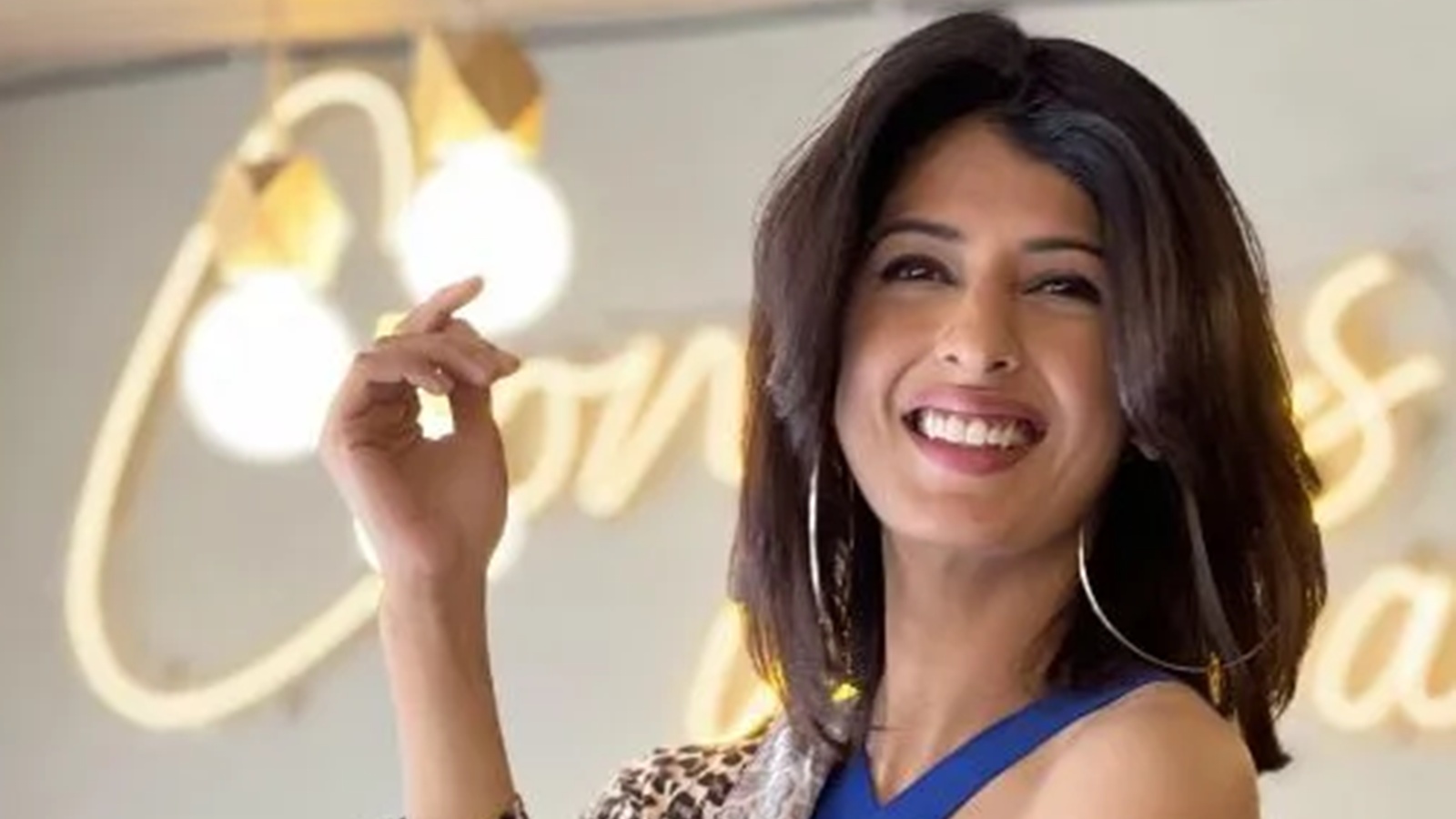 Actor Aishwarya Sakhuja, a type 1 diabetic, highlights hidden blood sugar triggers