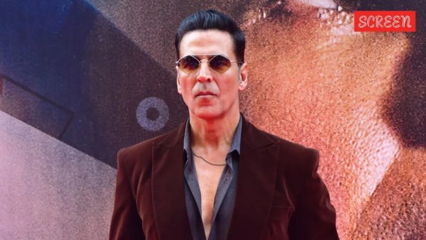 Akshay Kumar will be seen next in Welcome to the Jungle
