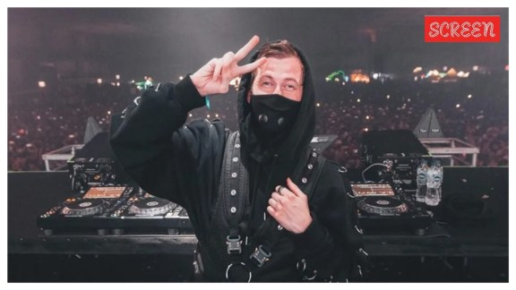 Alan Walker talks to SCREEN about his 2014 hit "Faded".
