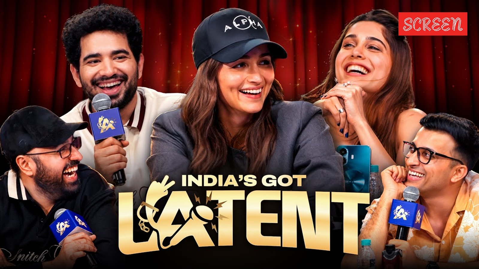 Alia Bhatt gets roasted by Donald Trump impersonator on Samay Raina’s India’s Got Latent Season 2