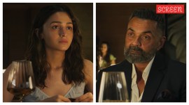 Alpha teaser: Alia Bhatt gets her first mission from Bobby Deol.