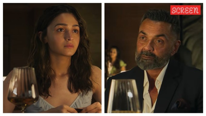 Alpha teaser: Alia Bhatt gets her first mission from Bobby Deol.