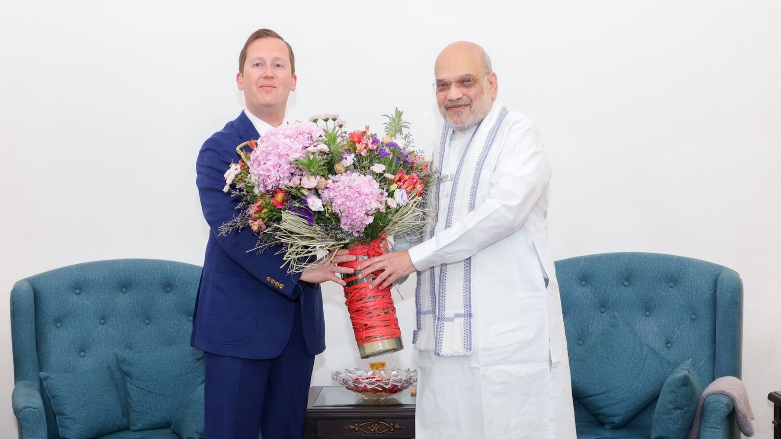 India, US discuss counter-terrorism, narcotics control, border security in Delhi meeting