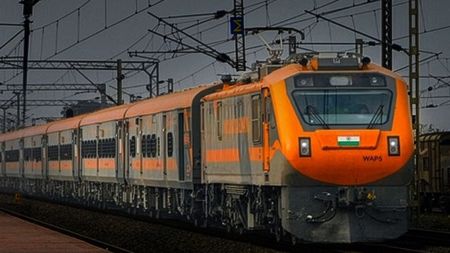 Pune-Danapur Amrit Bharat Express will connect Maharashtra and Bihar (Image: Ministry of Railways)