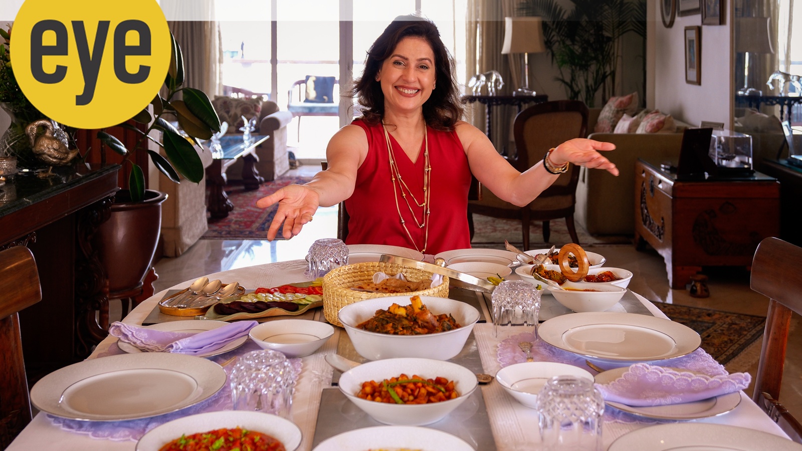 ‘My mother could make anything taste good': Amrita Raichand on food, family and ‘maa ki yaadein'