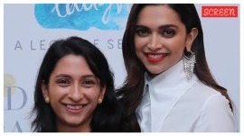 Anisha Padukone admits she wasn't aware of sister Deepika Padukone's early battle with depression.