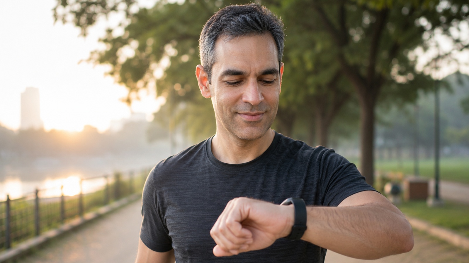 Ankur Warikoo completes 10,000 steps and burns 2,000 calories before 9 am daily, he says