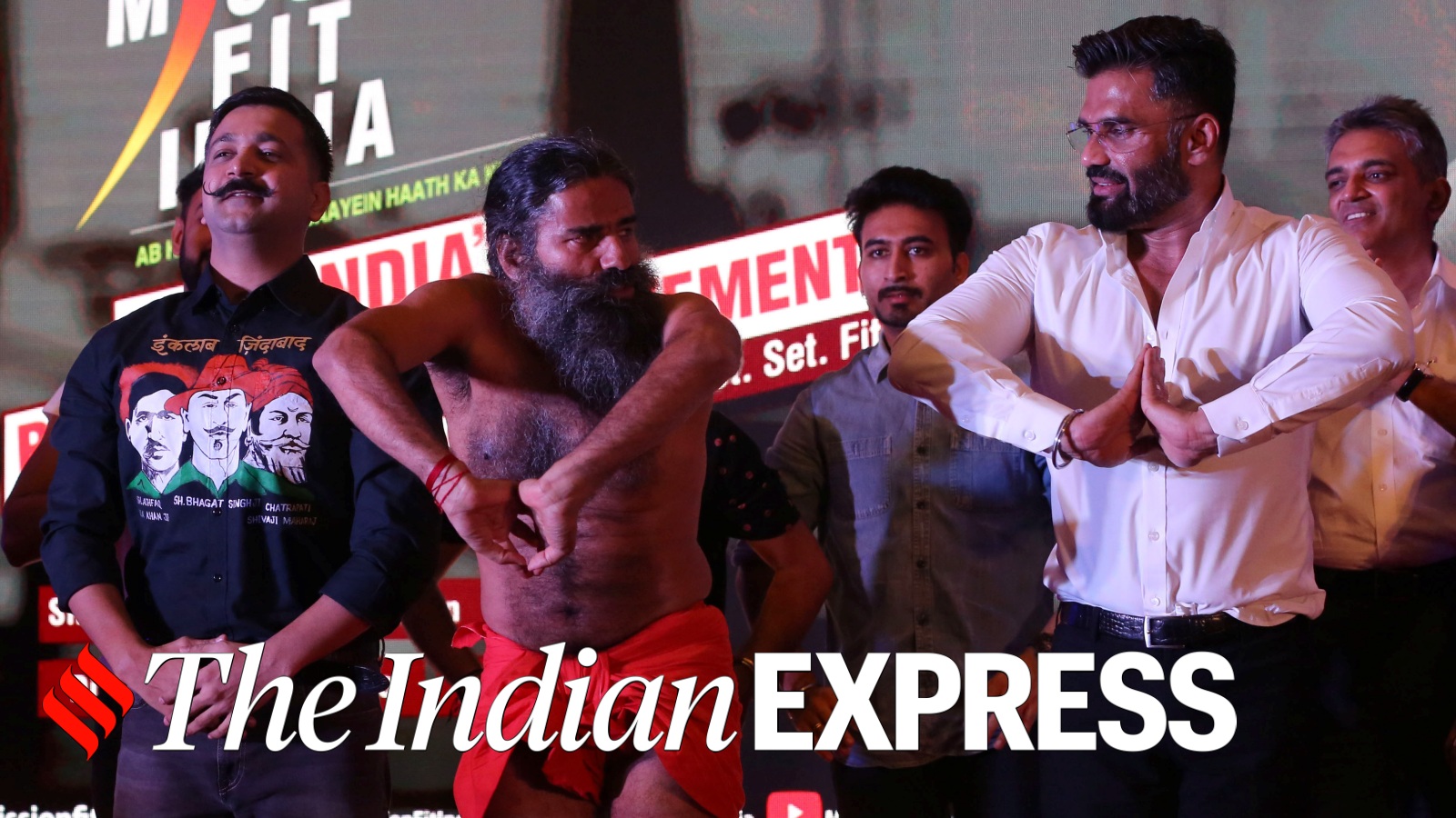 Suniel Shetty