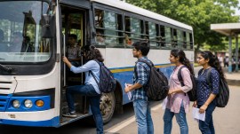 NEET retest CAPF deployment, NEET retest digital sweep, NEET retest Gujarat Police, NEET retest, NEET UG 2026 paper leak, National Testing Agency NTA, NEET UG 2026 cancellation, NEET paper leak Rajasthan, NTA NEET re-exam date 2026, NEET investigation, WhatsApp guess paper leak, CBI probe NEET leak, WhatsApp paper leak syndicate, Nashik medical student Shubham Kharinar, Private Mafia WhatsApp group, NEET guess paper controversy, exam paper leak India, Sikar NEET coaching hub, multi-state exam scam India, NEET chemistry paper leak Sikar, CBI probe NEET 2026, medical entrance exam cancelled India, 22 lakh students NEET re-test, Indian express