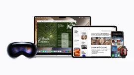 Apple unveiled a rebuilt AI-powered Siri at WWDC 2026 with smarter conversations, visual intelligence and deeper integration across devices. (Image: Apple Newsroom)