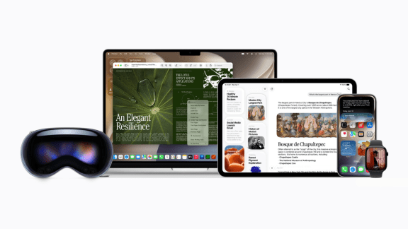 Apple unveiled a rebuilt AI-powered Siri at WWDC 2026 with smarter conversations, visual intelligence and deeper integration across devices. (Image: Apple Newsroom)