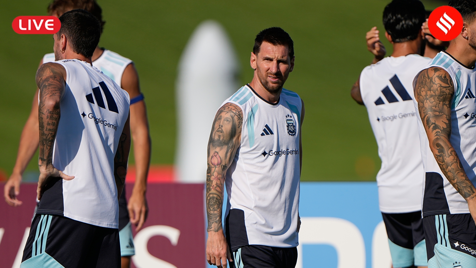 Jordan vs Argentina FIFA World Cup 2026 Live Score: (AP Photo)