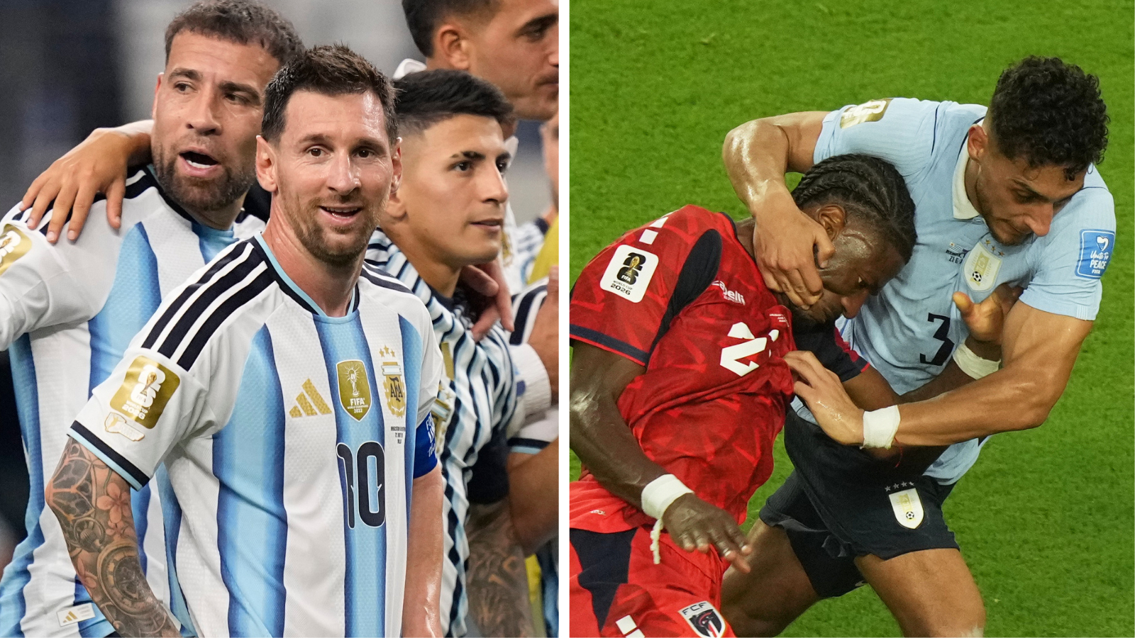 Who will Argentina face in Round of 32? Check probable match lists