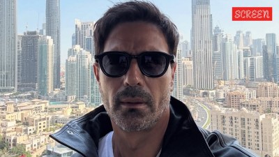 Arjun Rampal talks about the 'darkest phase' of his life