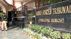 Armed forces tribunal, AFT