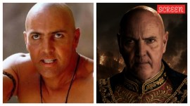 Arnold Vosloo, who played Imhotep in The Mummy, will play the chief antagonist in Ranabaali.