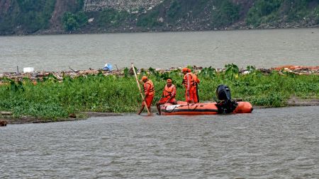 When rescuers had to be rescued: Rain fury continues in Arunachal Pradesh