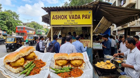 Ashok Vada Pav