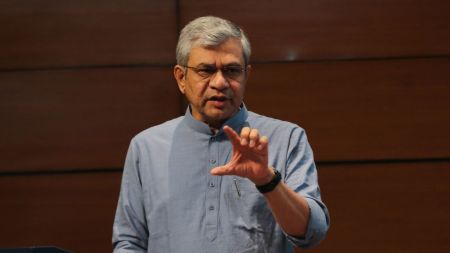 Railway Minister Ashwini Vaishnaw. (File Photo)