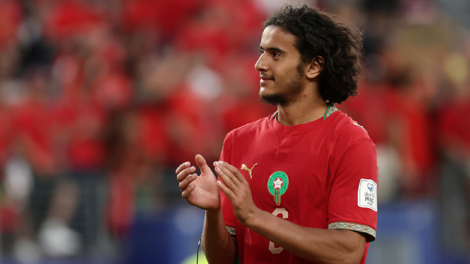 Morocco’s teen sensation who stopped to applaud a pass at World Cup