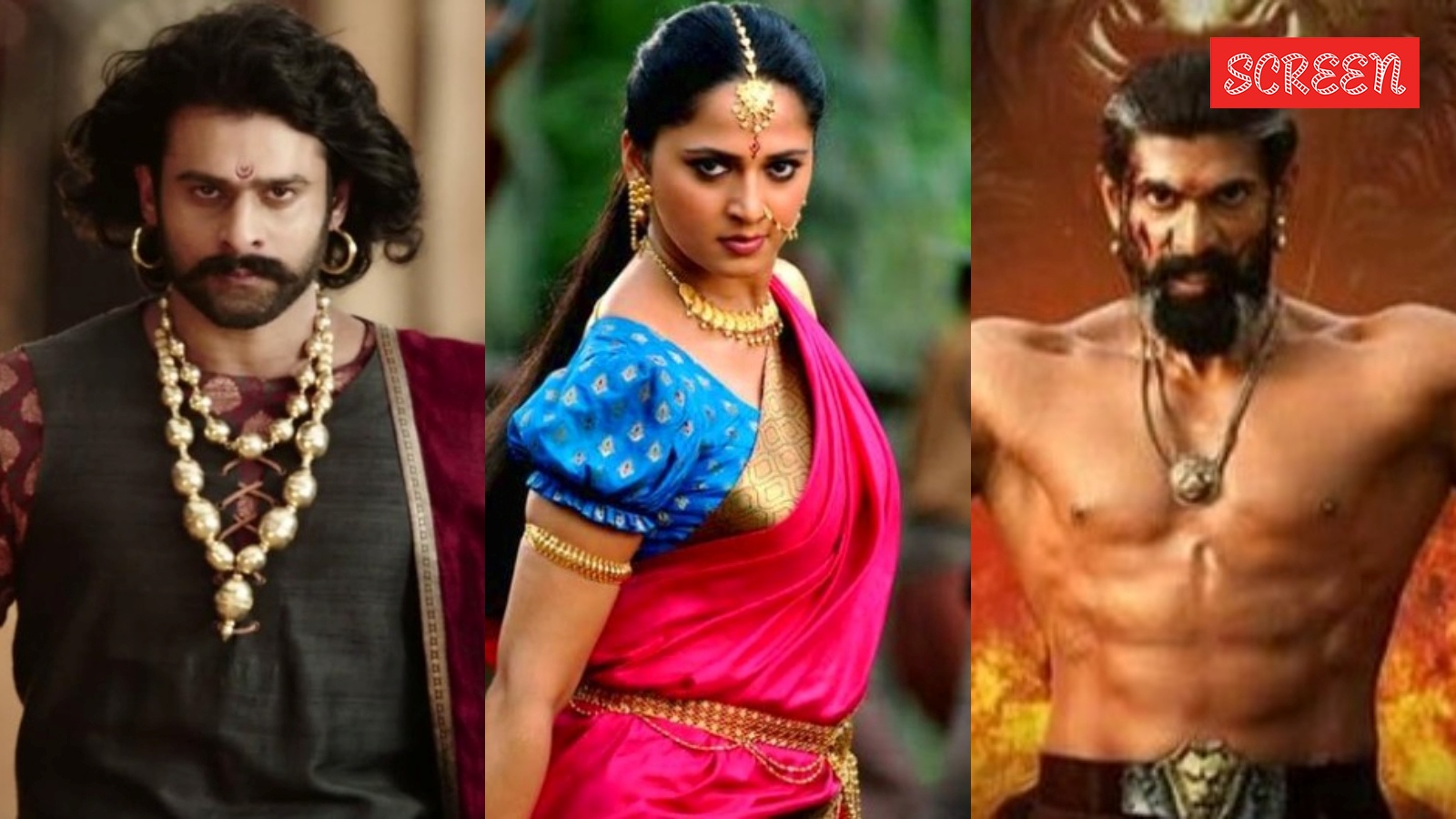 Did Prabhas, Rana Daggubati and Anushka Shetty just tease Baahubali 3? Fans think so