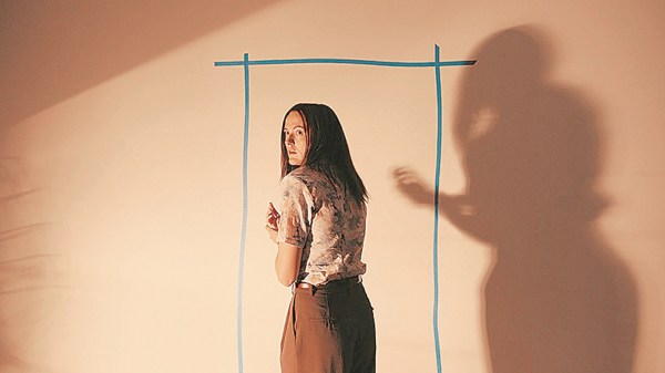 A still from Backrooms