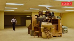 backrooms movie
