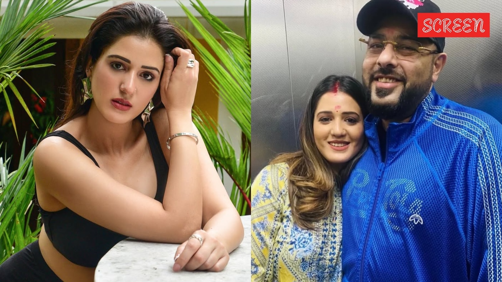 Who Is Badshahs Wife Isha Rikhi Everything You Need To Know About Punjabi Actress