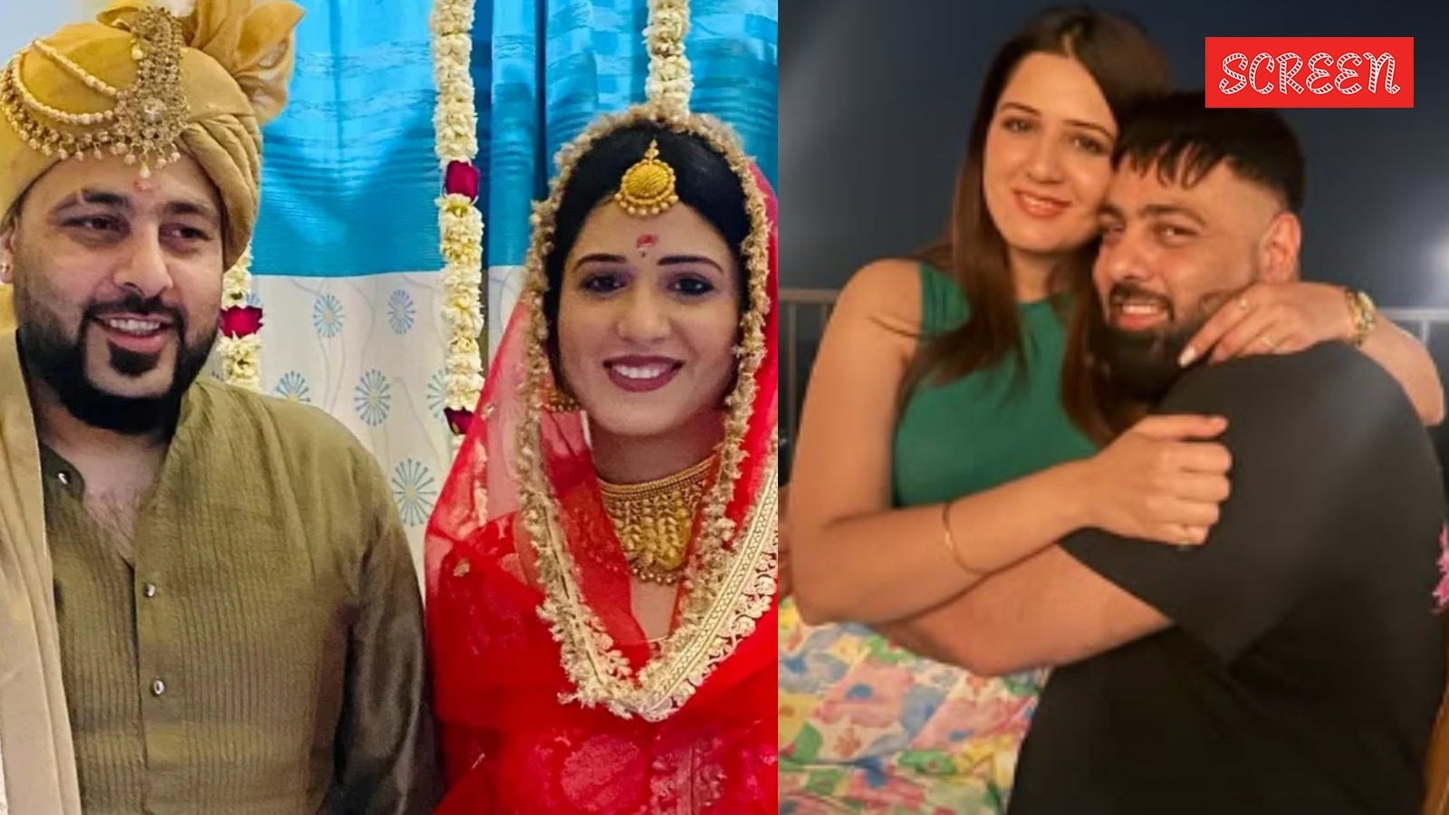 Badshah’s wife Isha Rikhi confirms their wedding, shares first pic with ‘pati dev’ | Music News