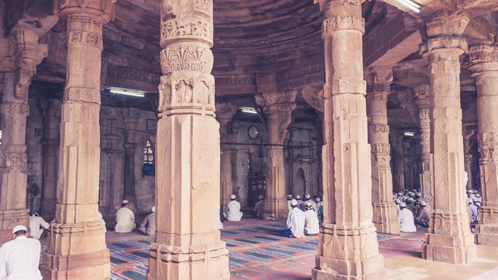 After rally, memorandum to collector seeks to ‘preserve original identity’ of Bharuch mosque