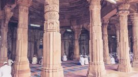 Bharuch mosque