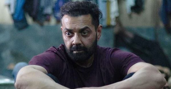 Bobby Deol's character in Bandar insists he's the victim.