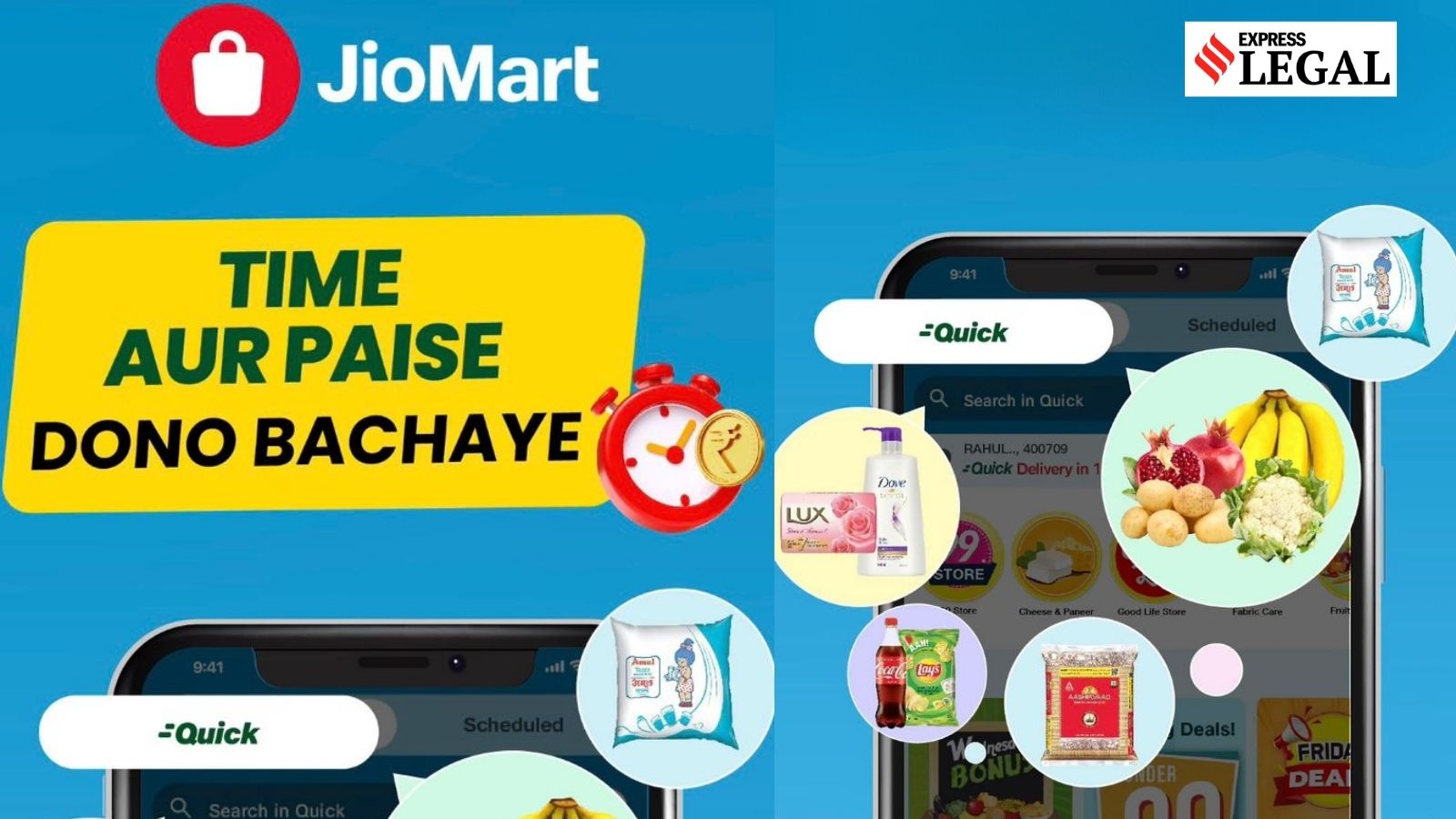 JioMart ordered Rs 4,219 payout after delivering one sandal pair instead of two