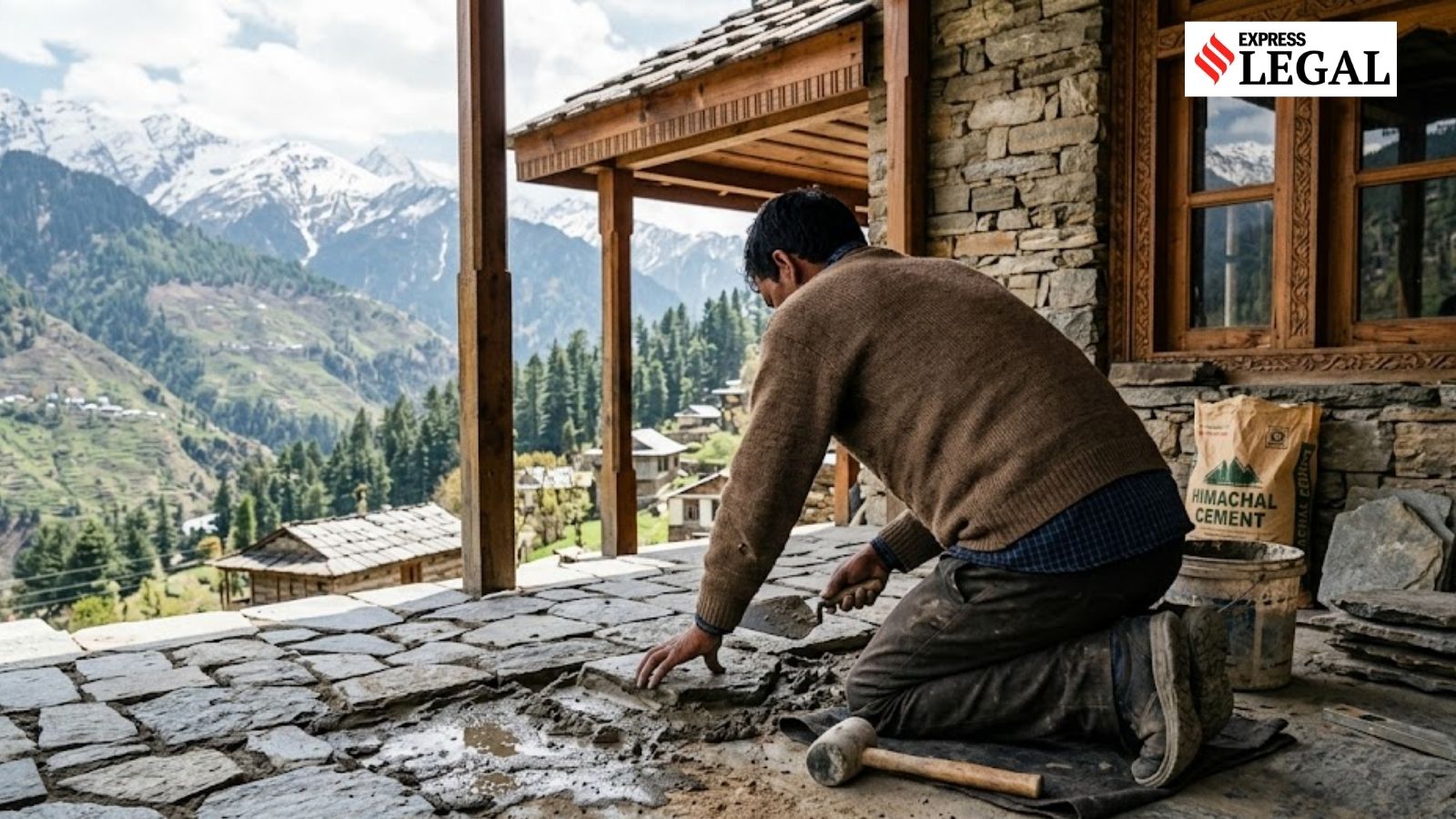 Contractor abandons tile work, ordered to refund Rs 85,000 with interest, pay Rs 50,000