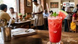 watermelon juice restaurant price bill consumer