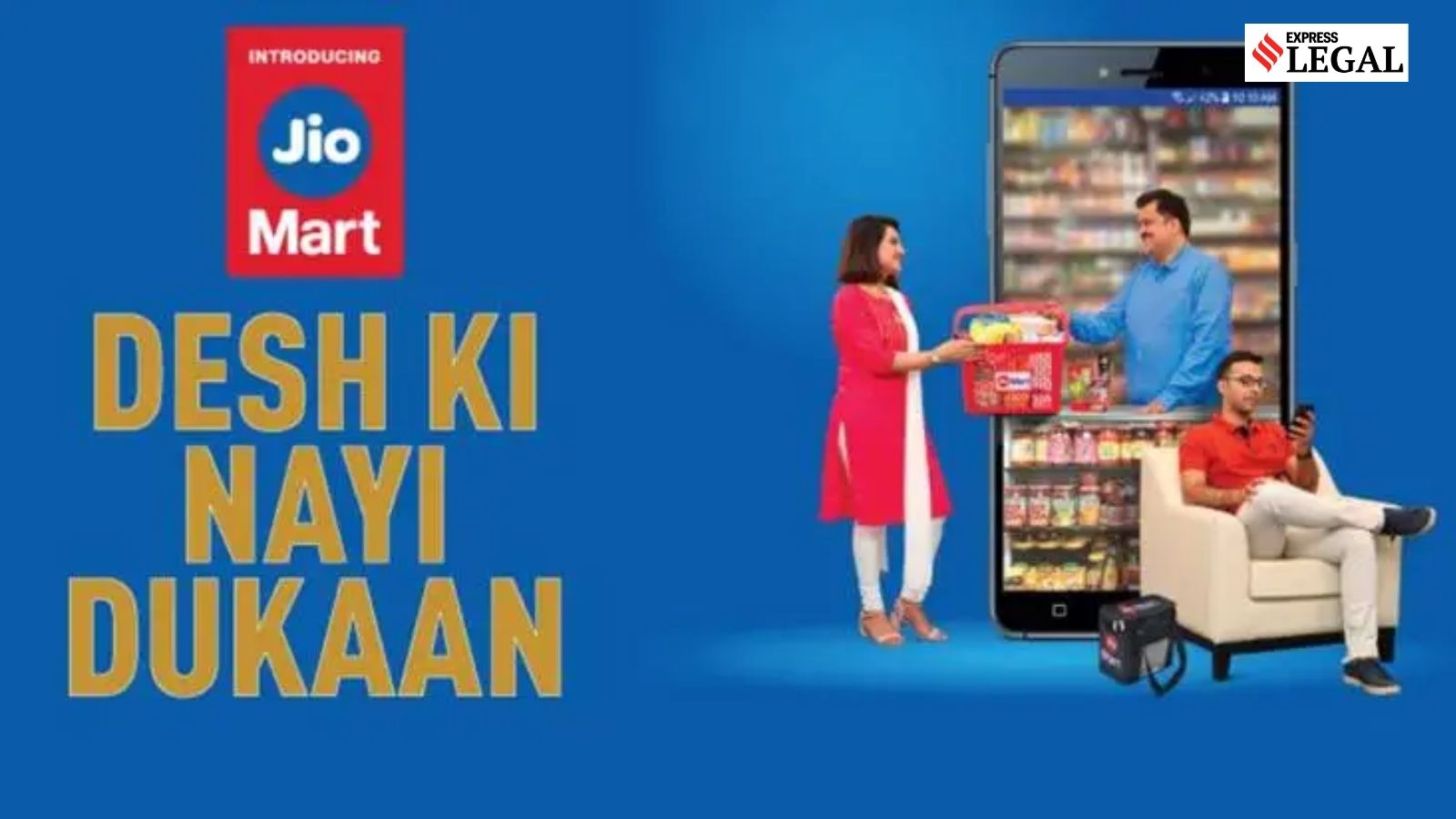 JioMart marks Rs 115 battery order ‘returned’ without delivery, pays Rs 3,500 compensation