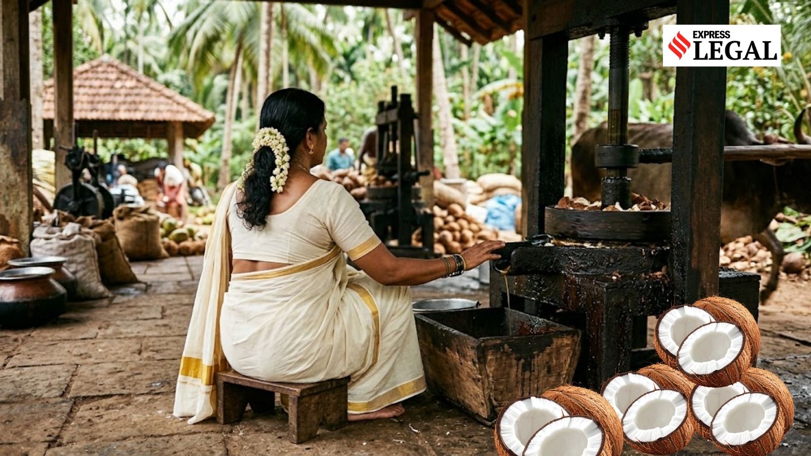 Woman unable to earn livelihood due to ‘faulty’ coconut oil machine, wins 1 lakh