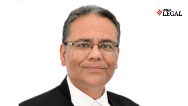 Justice Vikram Aggarwal 
