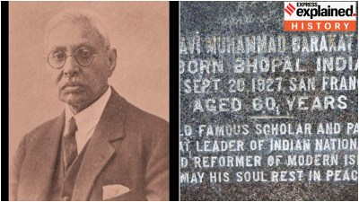Maulana Barkatullah: The ‘first prime minister of India’, whose name Bhopal university wants to drop