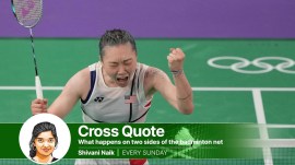 Beiwen Zhang held the US number one ranking for eight years, climbed to ninth in the world, and had to go to GoFundMe to pay her way to the 2018 World Championships. (AP Photo)
