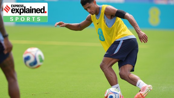 fifa world cup, FIFA World Cup 2026, World Cup football, FIFA World Cup 2026 AI-enabled ball, FIFA World Cup 2026 artificial intelligence enabled ball, artificial intelligence, Indian express explained, explained news, current affairs