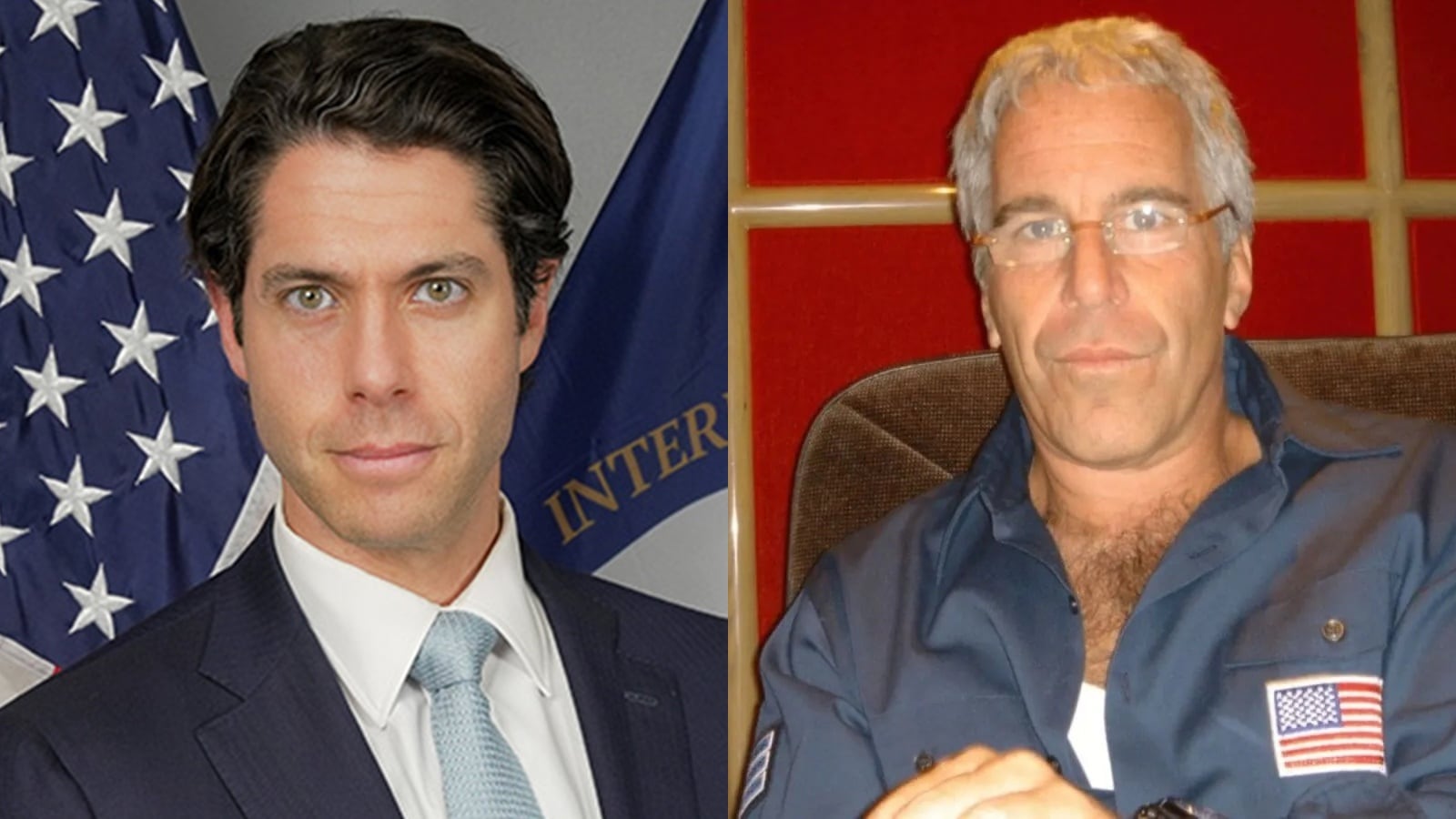 The Jeffrey Epstein Shadows Hanging Over Washington's Billion Dollar Investment Agency