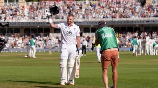 ‘Told my wife don’t have the fight left in me’: Stokes explains retirement call