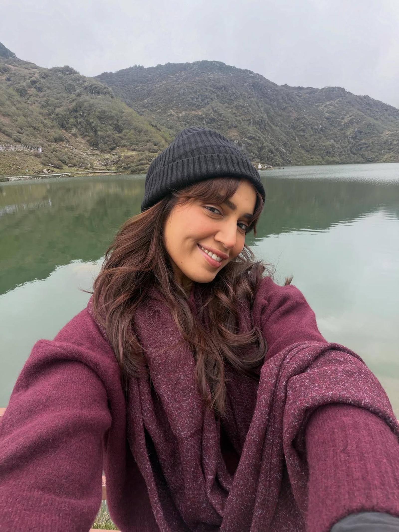 Bhumi Pednekkar’s Sikkim Travel Diary