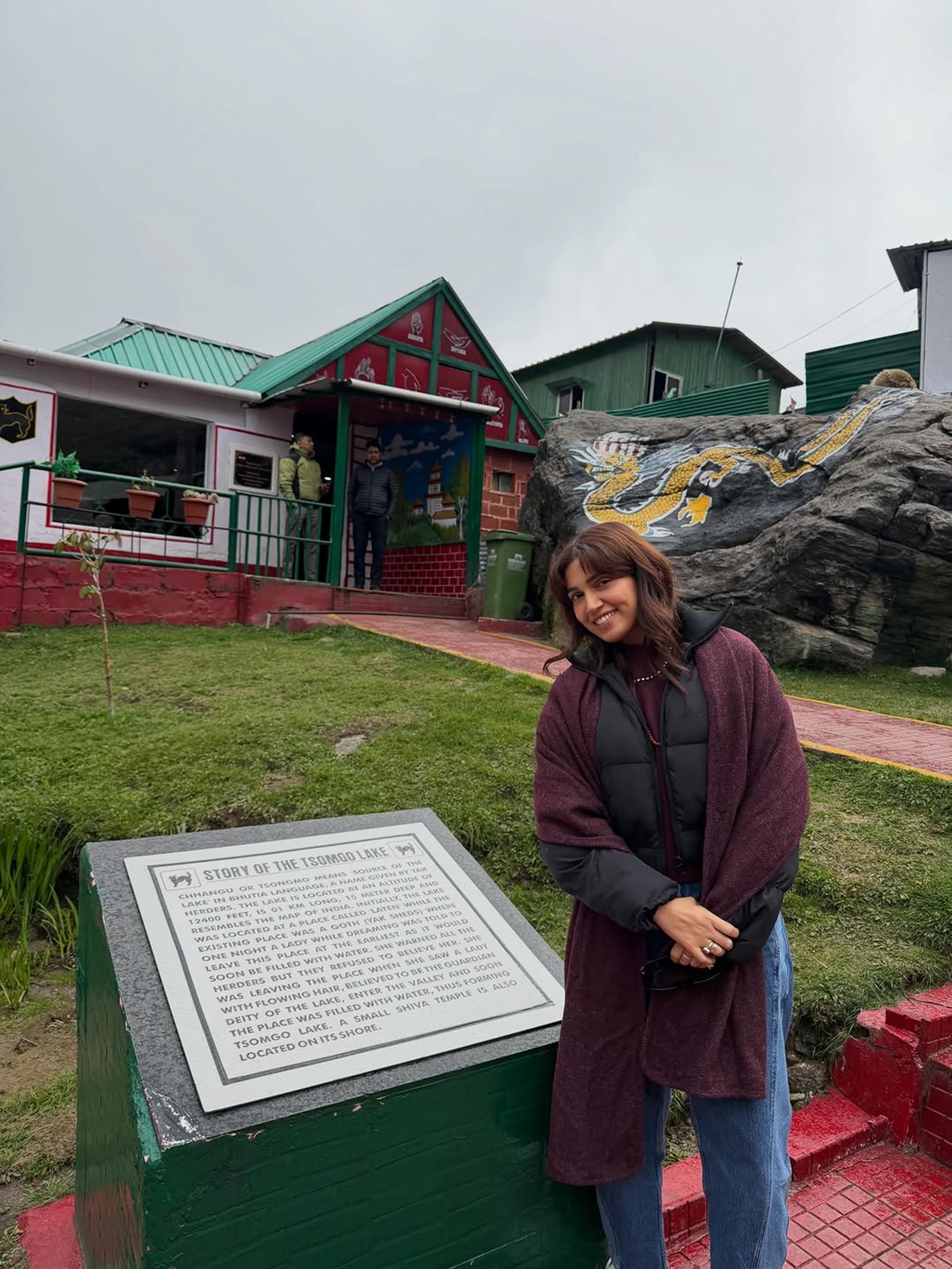 Bhumi Pednekkar’s Sikkim Travel Diary