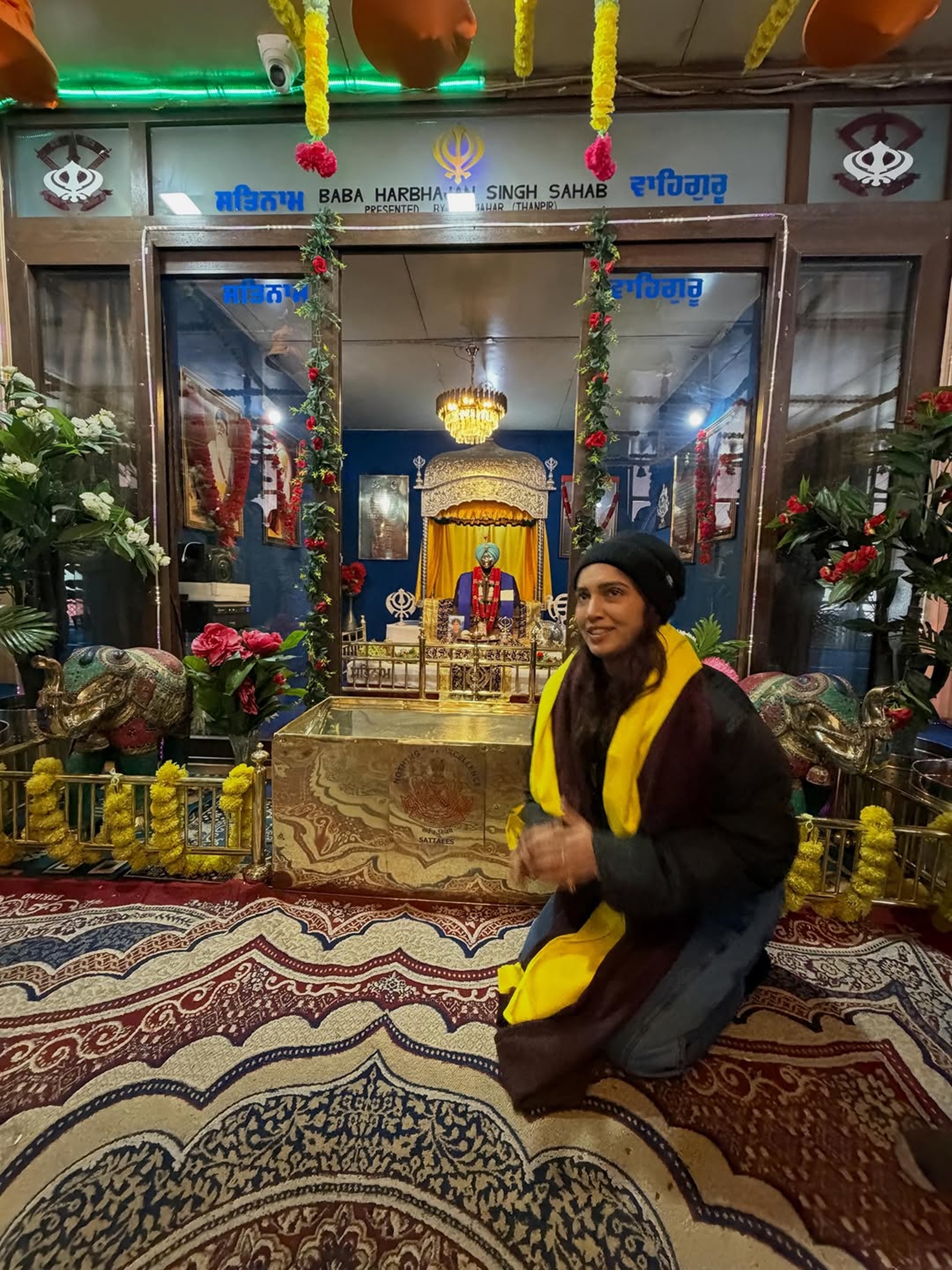 Bhumi Pednekkar’s Sikkim Travel Diary