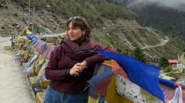 Bhumi Pednekkar’s Sikkim Travel Diary