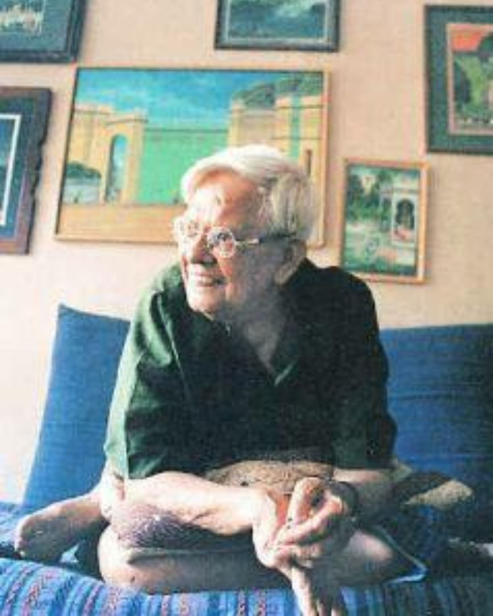 Know everything about Bhupen Khakhar, the father of Indian pop art