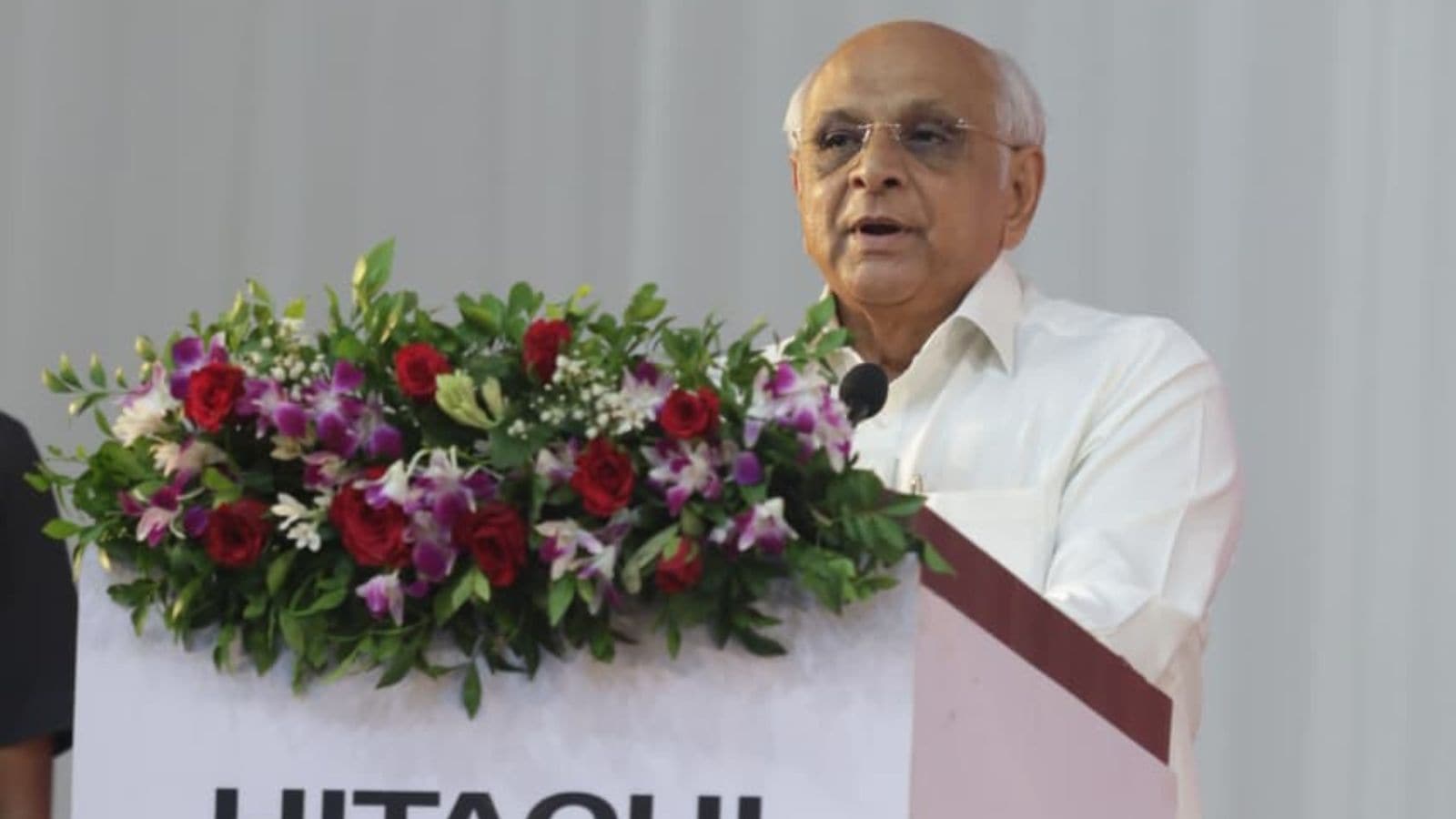 Rs 2,000 cr Hitachi facility in Vadodara to boost manufacturing: Gujarat CM Bhupendra Patel
