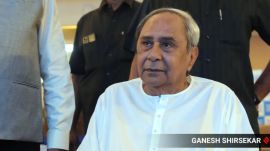 BJD Odisha Naveen Patnaik